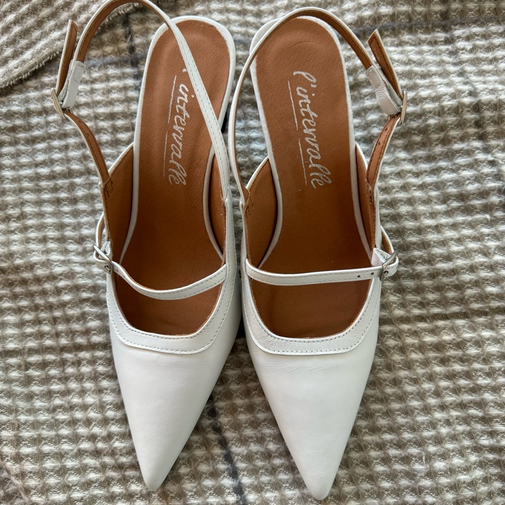 L’intervalle heels - Picture 6 of 7